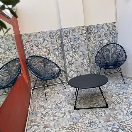 Les De La Bastide 35a Апартаменты Вильнёв-сюр-Ло