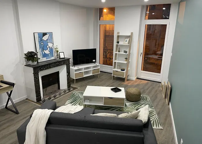 Les De La Bastide 35a Апартаменты